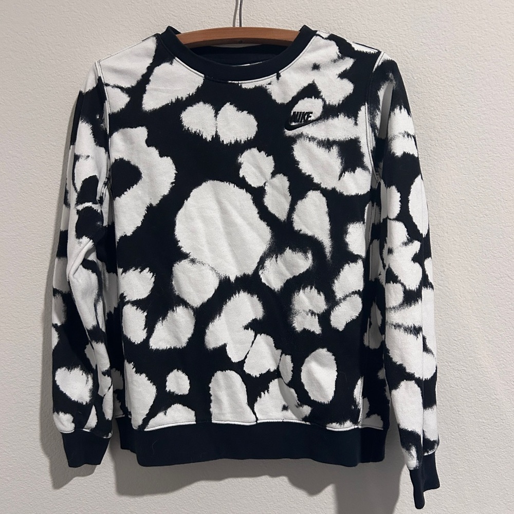 Nike Speckled Sweatshirt Kids XL